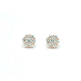 Diamond Earrings - White Carat - USA & Canada